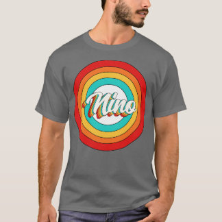 Nino Naam Shirt  Nino Circle