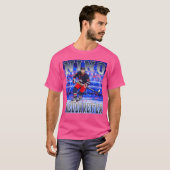 Nino Niederreiter T-shirt (Voorkant volledig)