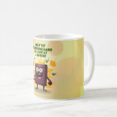 Ninolat Koffiemok (Voorkant rechts)