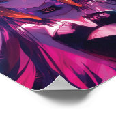 Ninomae Ina'nis - Hololive | Poster (Hoek)