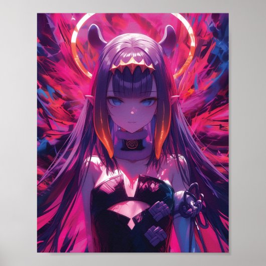 Ninomae Ina'nis - Hololive | Poster (Voorkant)