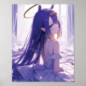 Ninomae Ina'nis - Hololive | Poster (Voorkant)