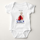 Ninotchka Romper (Voorkant)