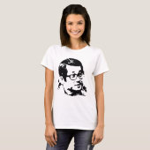 Ninoy Aquino T-shirt (Voorkant volledig)