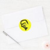Ninoy (Sticker) Ronde Sticker (Envelop)