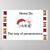 nintaido poster (Voorkant)