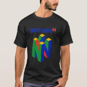 Nintendo 64 Merchandise T-shirt (Voorkant)