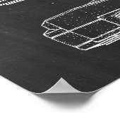 Nintendo 64 Patent Poster (Hoek)