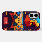 Nintendo 64 Retro Gaming Hoesje (Achterkant (horizontaal))