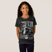 Nintendo Icons Album Art Tee T-shirt (Voorkant volledig)