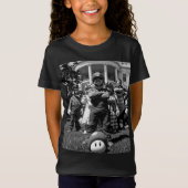 Nintendo Icons Album Art Tee T-shirt (Voorkant)