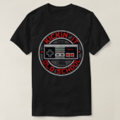 Nintendo NES Controller Kickin it Old School Tank (Design voorkant)
