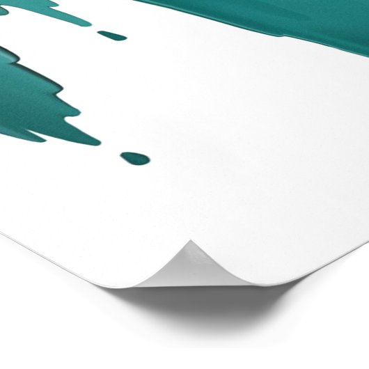 Nintendo Poster (Hoek)