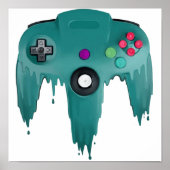 Nintendo Poster (Voorkant)