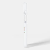 Nintendo Princess iPhone Case – Stijlvol en besche (Achterkant / Links)