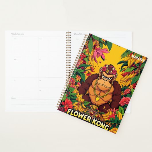 Nintendo Renaissance Planner (Display)