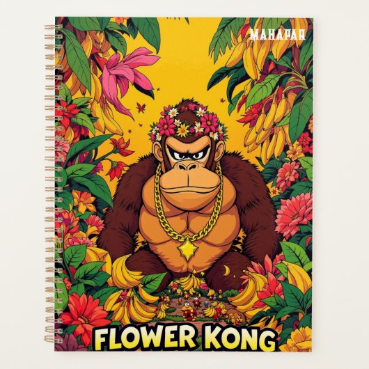 Nintendo Renaissance Planner (Voorkant)