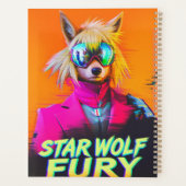 Nintendo Renaissance Planner (Achterkant)