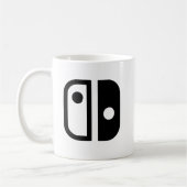Nintendo-switch Koffiemok (Links)