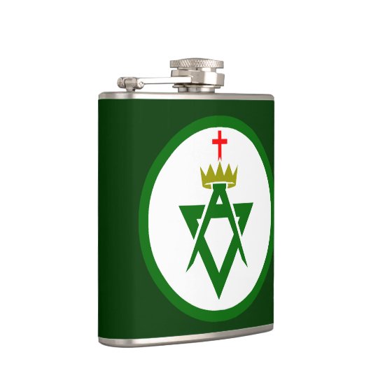 Nip Tijd Heupfles (Rechts)