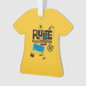 NIPE 2021 - Rube Goldberg Variations Ornament (voorkant)