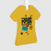 NIPE 2021 - Rube Goldberg Variations Ornament (voorkant)