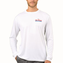 Nipigon met vlag - Mannen linkerborst