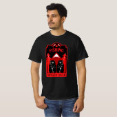 Nipigon River Vist Canada T-shirt (Voorkant volledig)