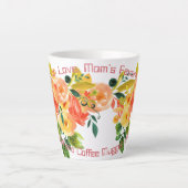 "Nippen aan liefde: de favoriete Mok van mama!" (Voorkant)