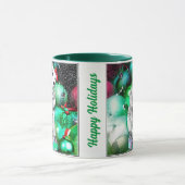 Nipper, de RCA Dog Christmas-Mok Mok (Midden)