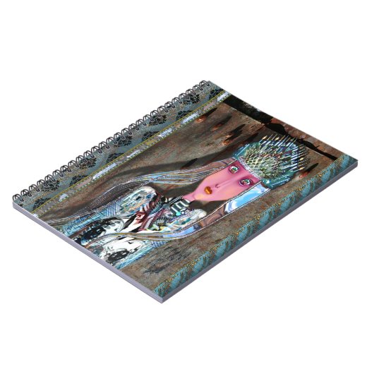 Nipper Notitieboek (Linkerzijde)