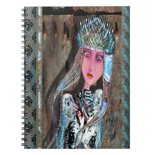 Nipper Notitieboek (Voorkant)