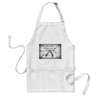 Nippers Nook Standaard Schort