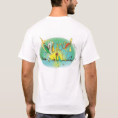 Nippersink T-shirt (Achterkant)