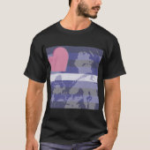 Nipple Play T-shirt (Voorkant)
