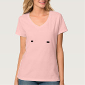 Nipple T-shirt (Voorkant)