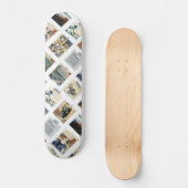 NIPPON ART PERSOONLIJK SKATEBOARD (Voorkant)