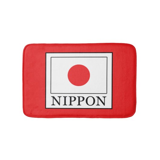 Nippon Badmat (Voorkant)