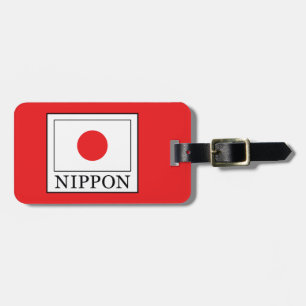 Nippon Bagagelabel