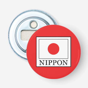 Nippon Button Flesopener