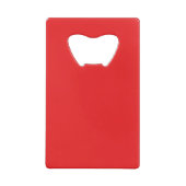 Nippon Creditkaart Flessenopener (Achterkant)