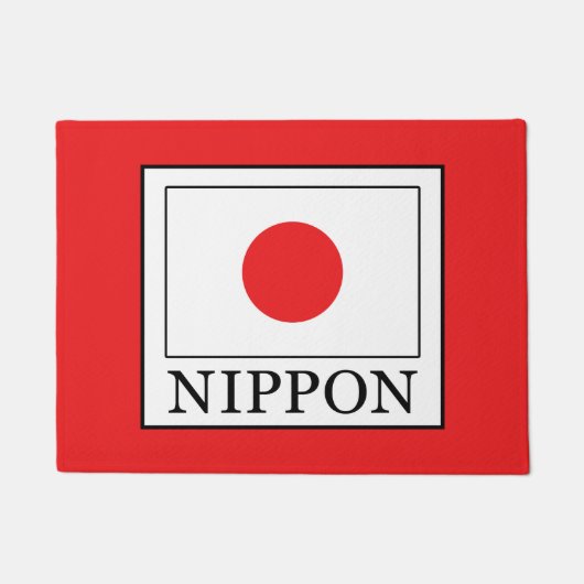 Nippon Deurmat (Voorkant)