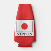 Nippon Flesjeskoeler (Voorkant)