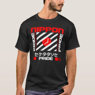 Nippon Japan trots T-shirt
