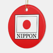 Nippon Keramisch Ornament (Links)