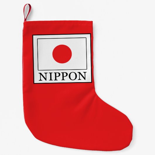 Nippon Kleine Kerstsok (Voorkant)