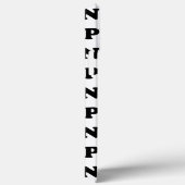 Nippon Love Heart Flag Case-Mate iPhone Case (Achterkant / Rechts)