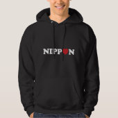 Nippon Love Heart Hoodie (Voorkant)