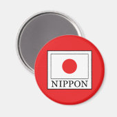 Nippon Magneet (Voorkant / Achterkant)