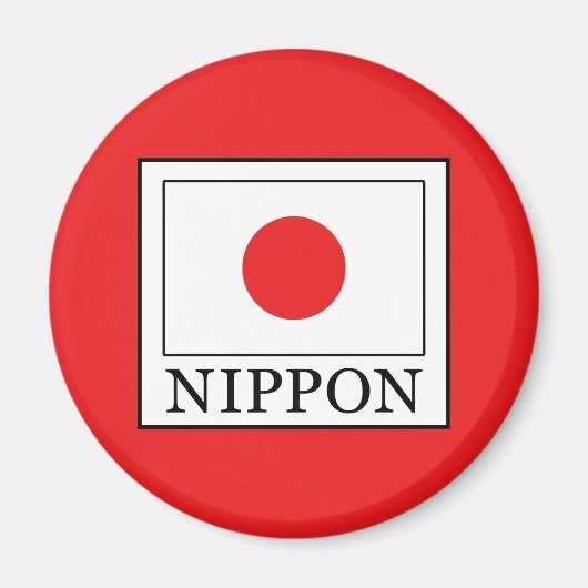 Nippon Magneet (Voorkant)